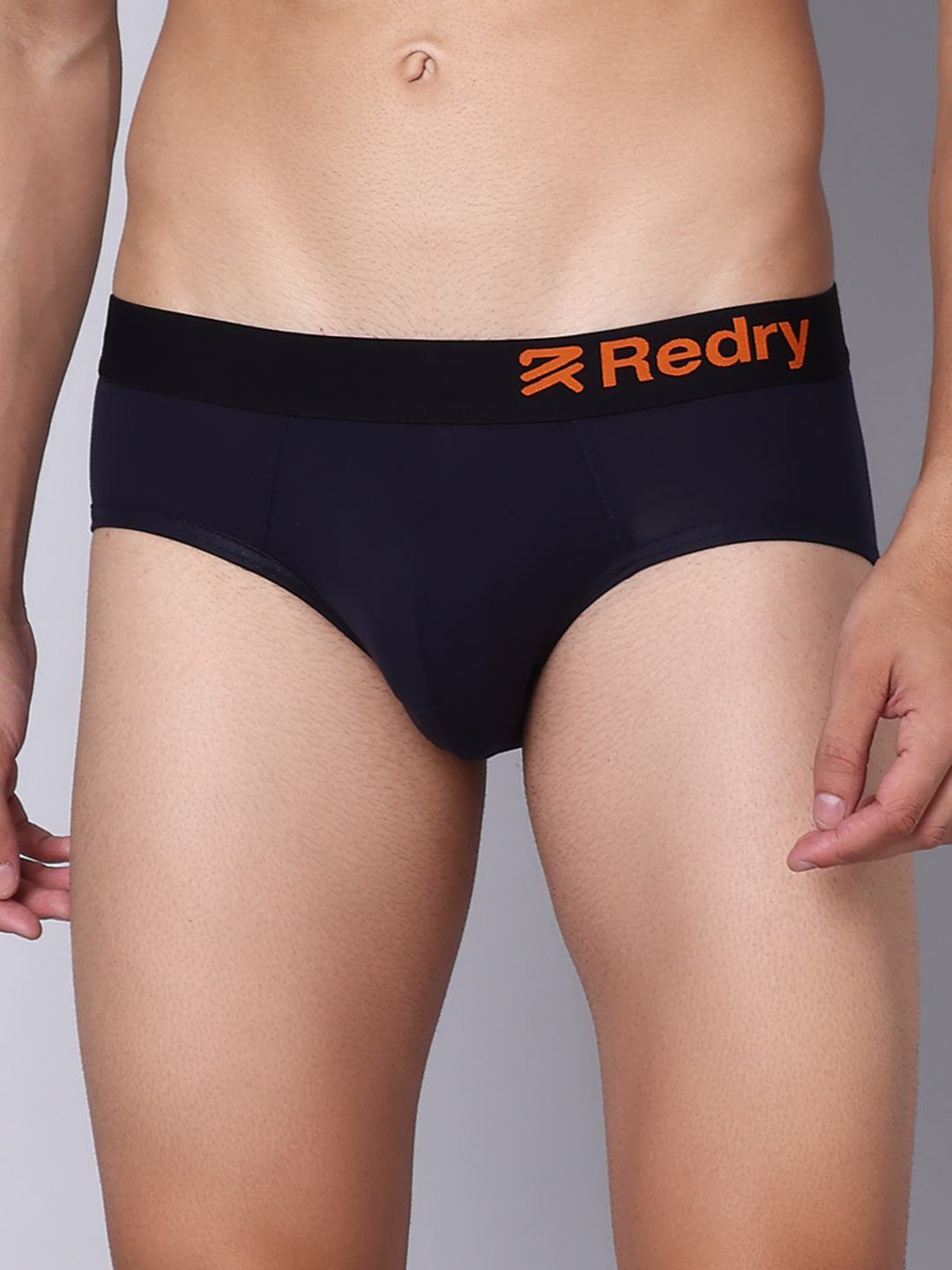 Premium Men's Micro Modal Elastane Brief- Medival Blue