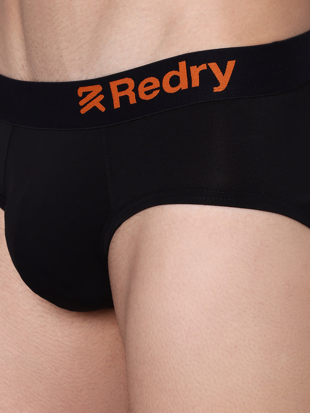 Premium Men's Micro Modal Elastane Brief- Medival Blue